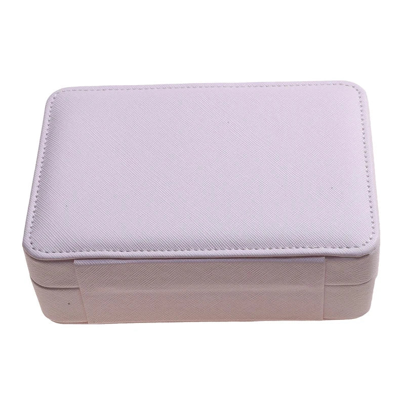 Jewelry Storage Box New High-end Exquisite Large Capacity Travel Jewelry Bag | eBay