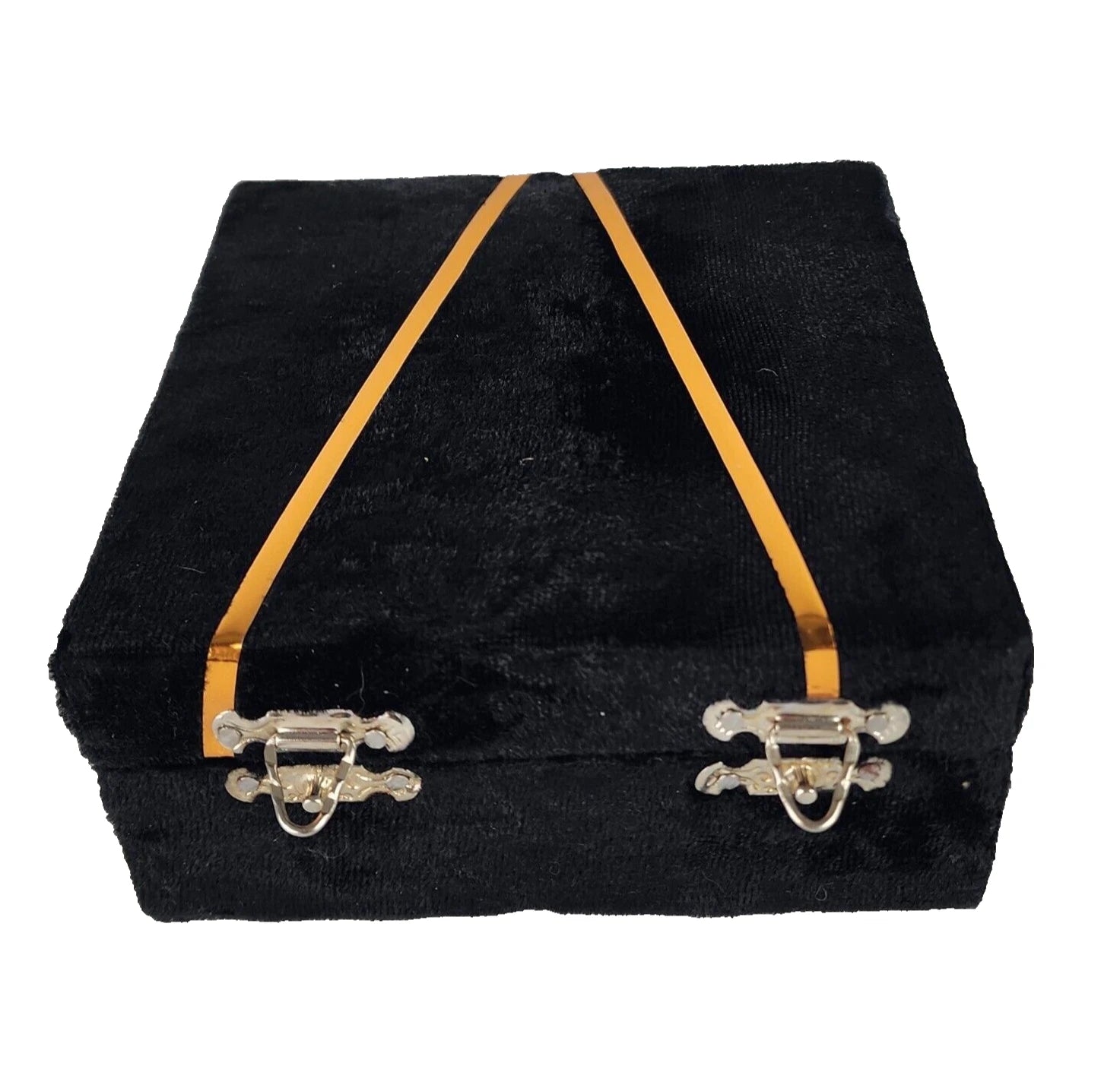 Storage Box Jewelry black velve Bridal Birthday Anniversary Gift Premium Quality | eBay