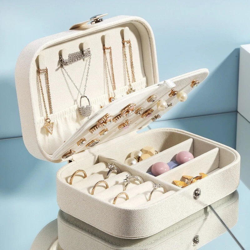 Jewelry Box for Travel and Storage | eBay