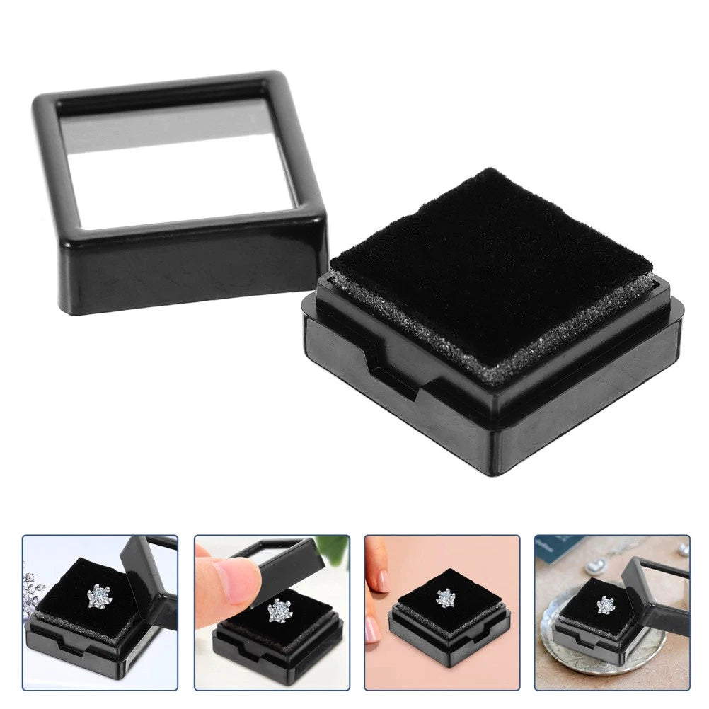 20 Pcs Storage Display Box Container Small Jewelry Boxes | eBay