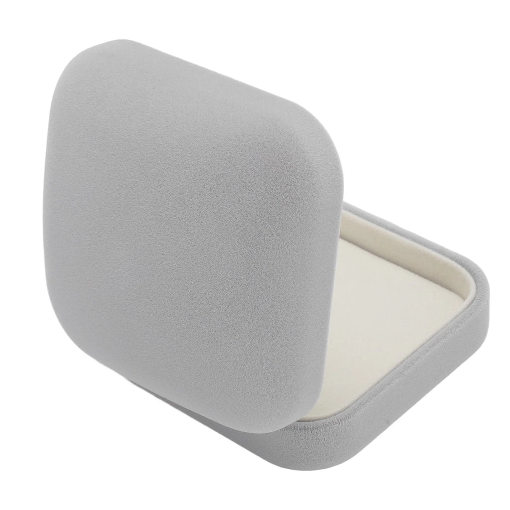 Velvet Jewelry Gift Box Case Soft Lining Luxurious Scratch Resistant Jewelry | eBay