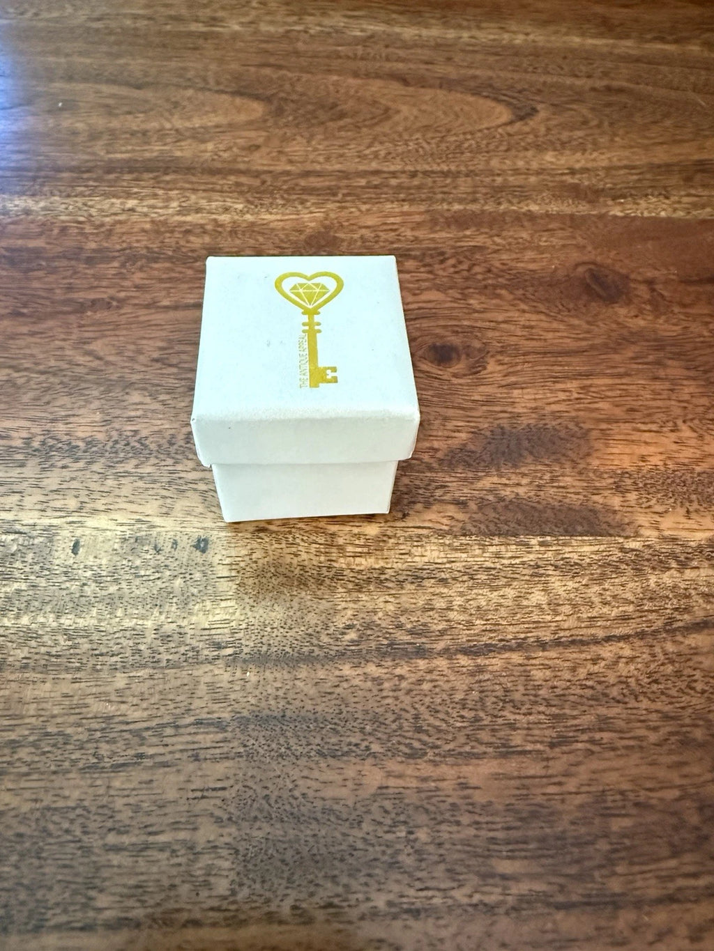 Ring Box Jewelry Storage Container | eBay