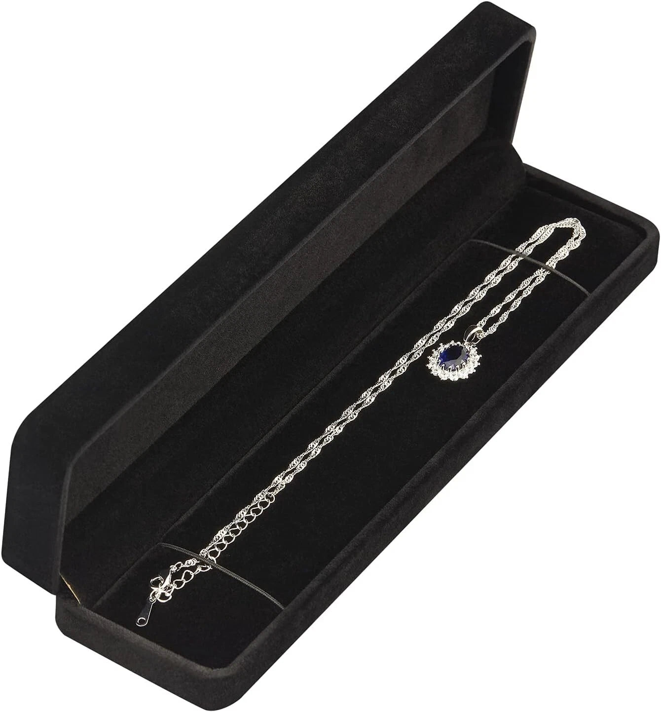 Compact and Elegant Jewelry Storage Box Set - Ideal for Necklaces and Bracelets | eBay