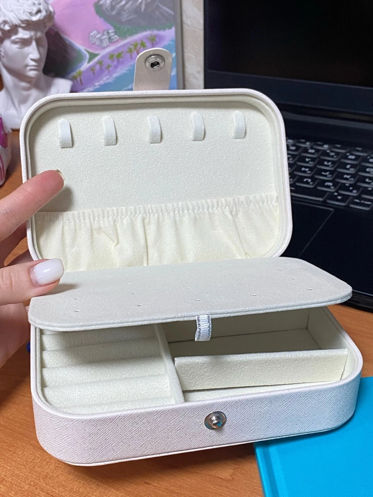 Jewelry Box for Travel and Storage | eBay