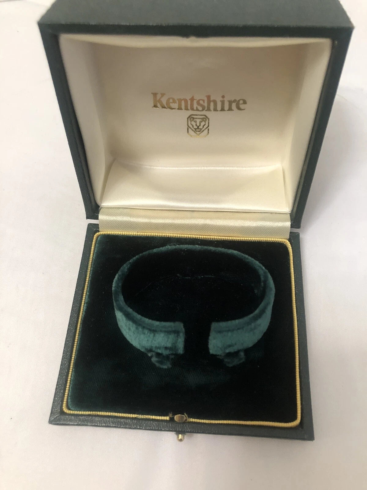 5 KENTSHIRE JEWELLERY PRESENTATION BOXES | eBay