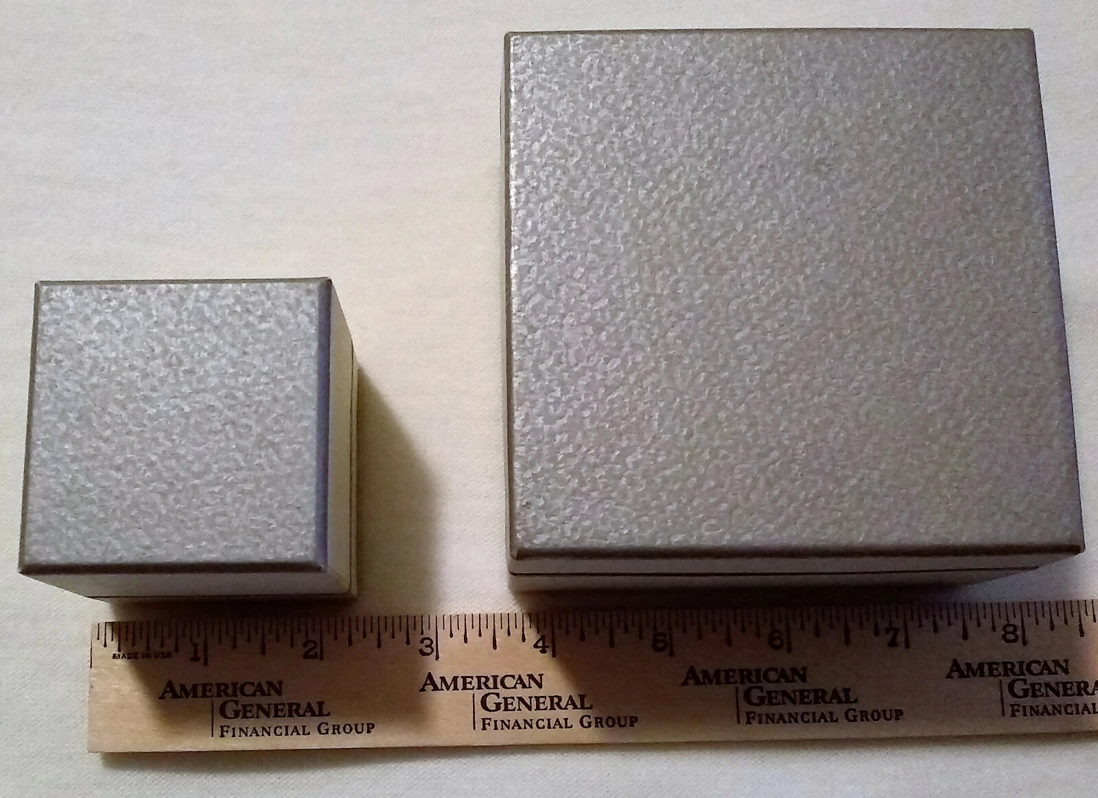 CARLYLE & CO JEWELRY BOXES RING BOX WATCH OR BRACELET BOX TISSUE PAPER BAG +TAGS | eBay