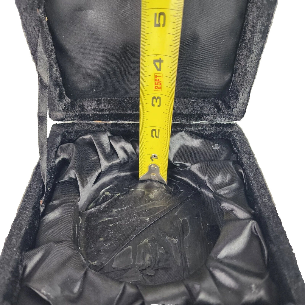 Storage Box Jewelry black velve Bridal Birthday Anniversary Gift Premium Quality | eBay