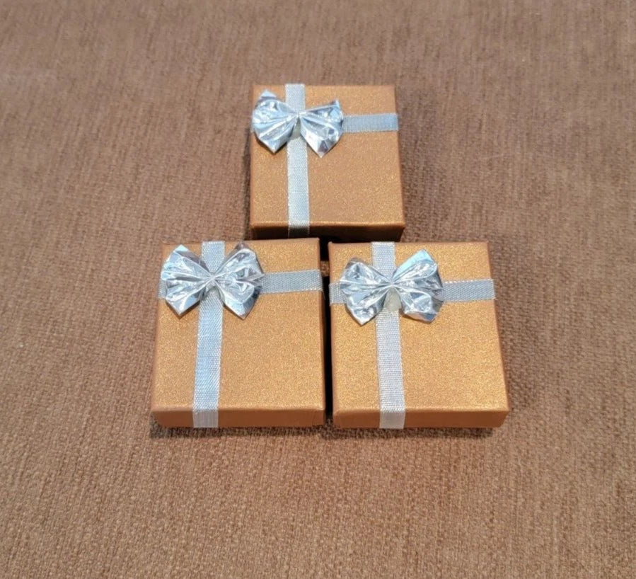 10PCS Paper Jewelry Boxes Stud Earring Organizer Case Display Storage (IT 0044) | eBay