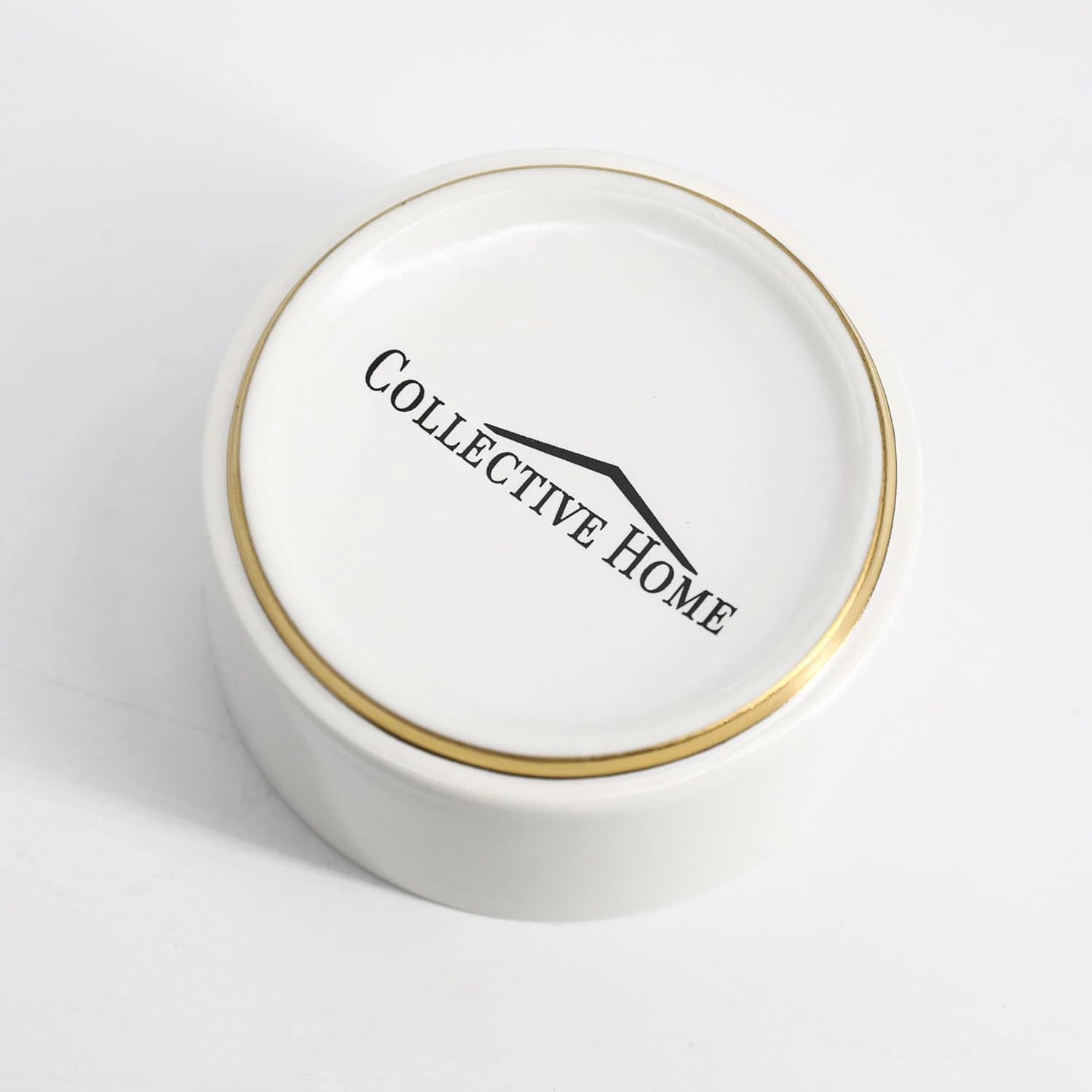 - Ceramic Jewelry Box, Elegant Embossed Jewelry Holder, Trinket Organizer with G | eBay