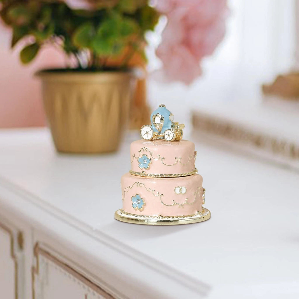 Trinket Box Jewelry Box Creative for Women Decorative Box Trinket Case for | eBay