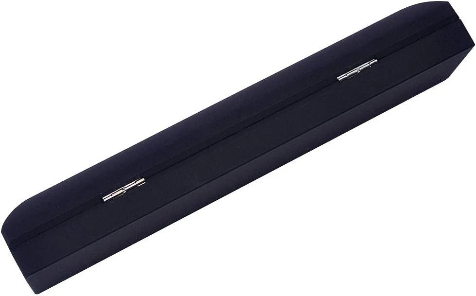 Safe and Elegant LED Jewelry Box with Black Velvet Cover - Ideal for Birthdays | eBay