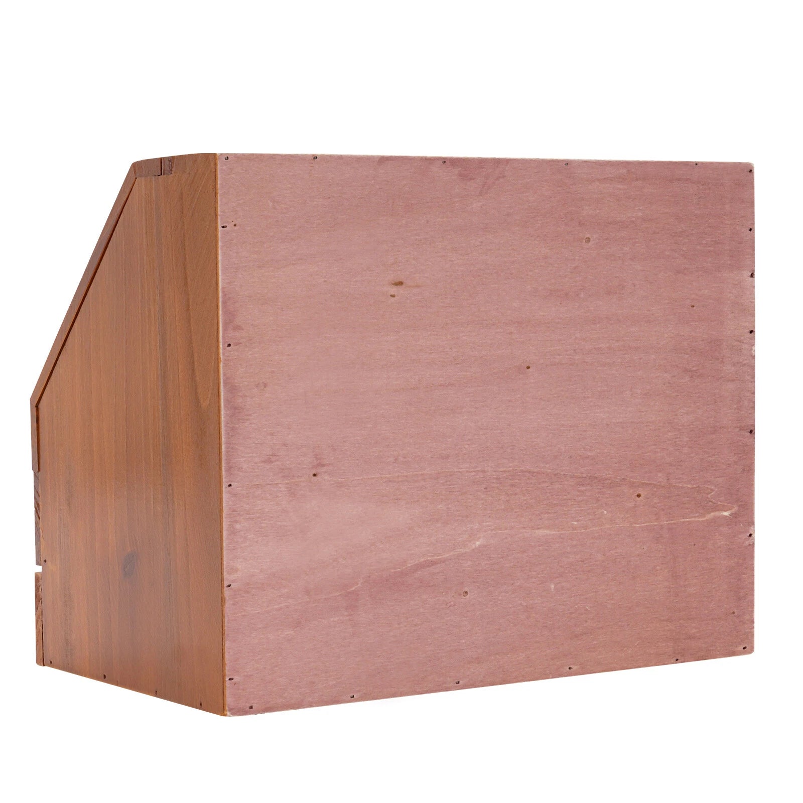 Wooden Perfume Organizer with Drawer - Stylish Jewelry Storage Box | eBay