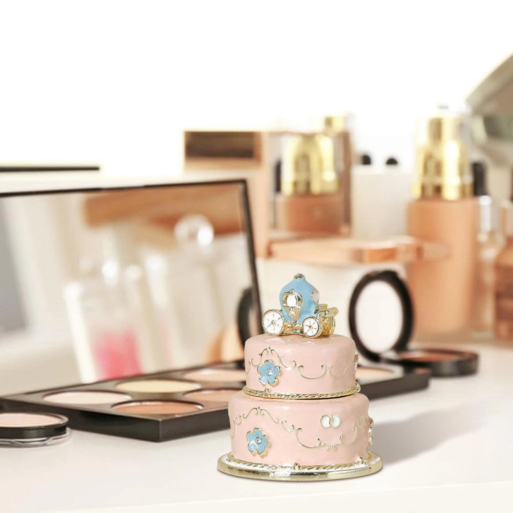 Trinket Box Jewelry Box Creative for Women Decorative Box Trinket Case for | eBay