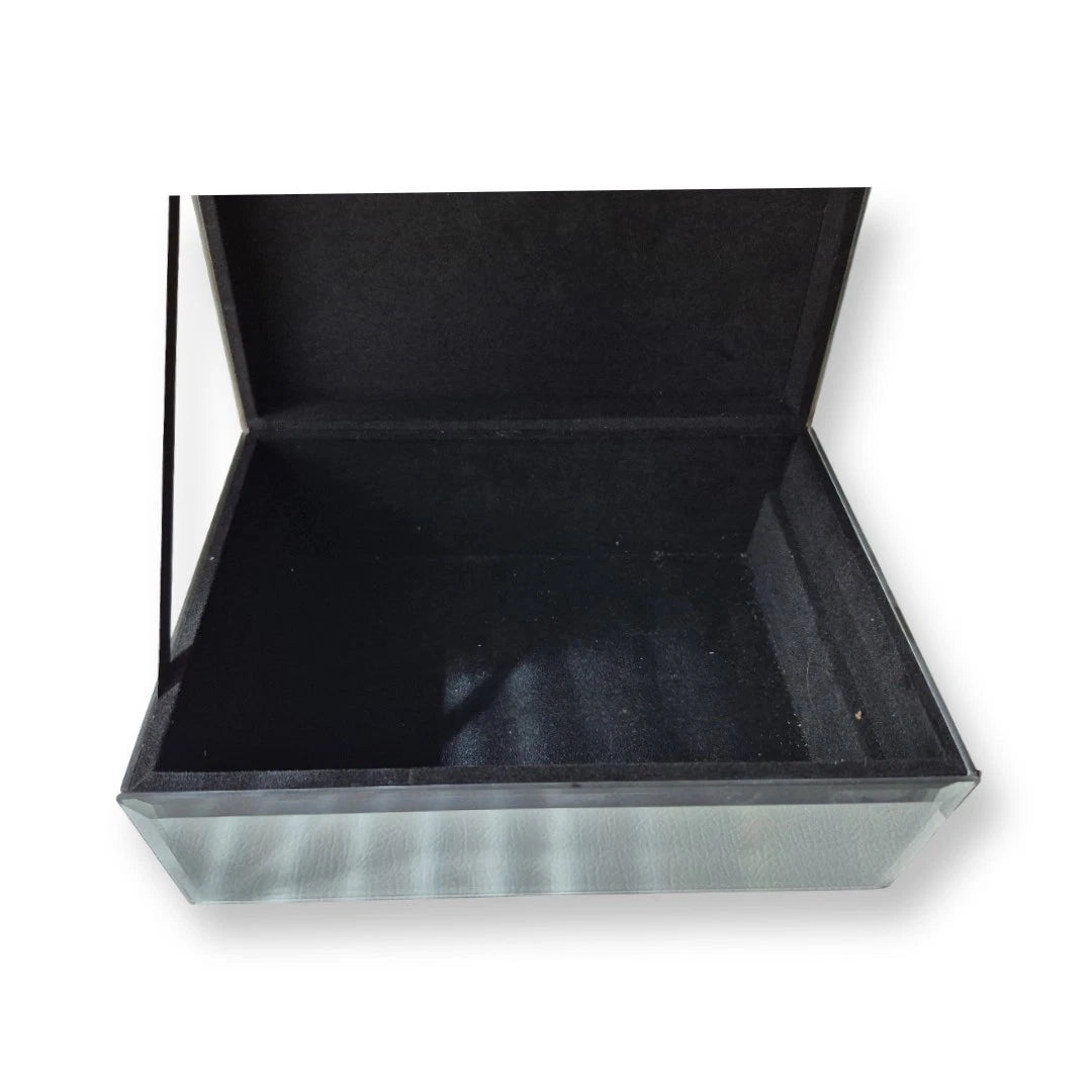 Amazing Time Trace Marble Style Jewely Box | eBay