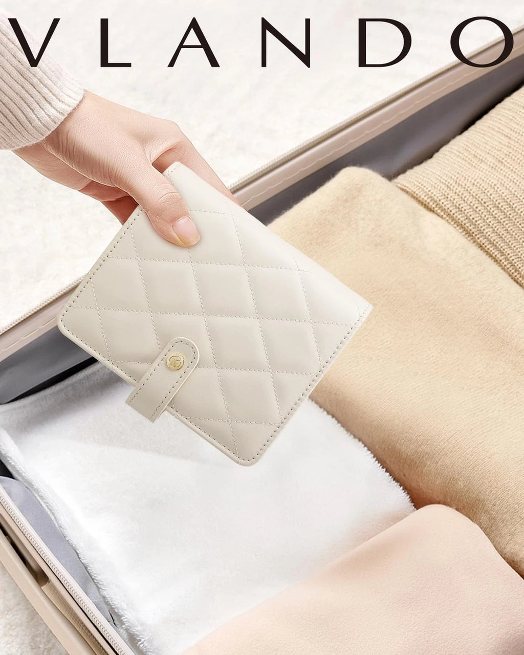 Vlando Jewelry Box for Travel,Small Jewelry Case Organizer,Display Portabilit... | eBay