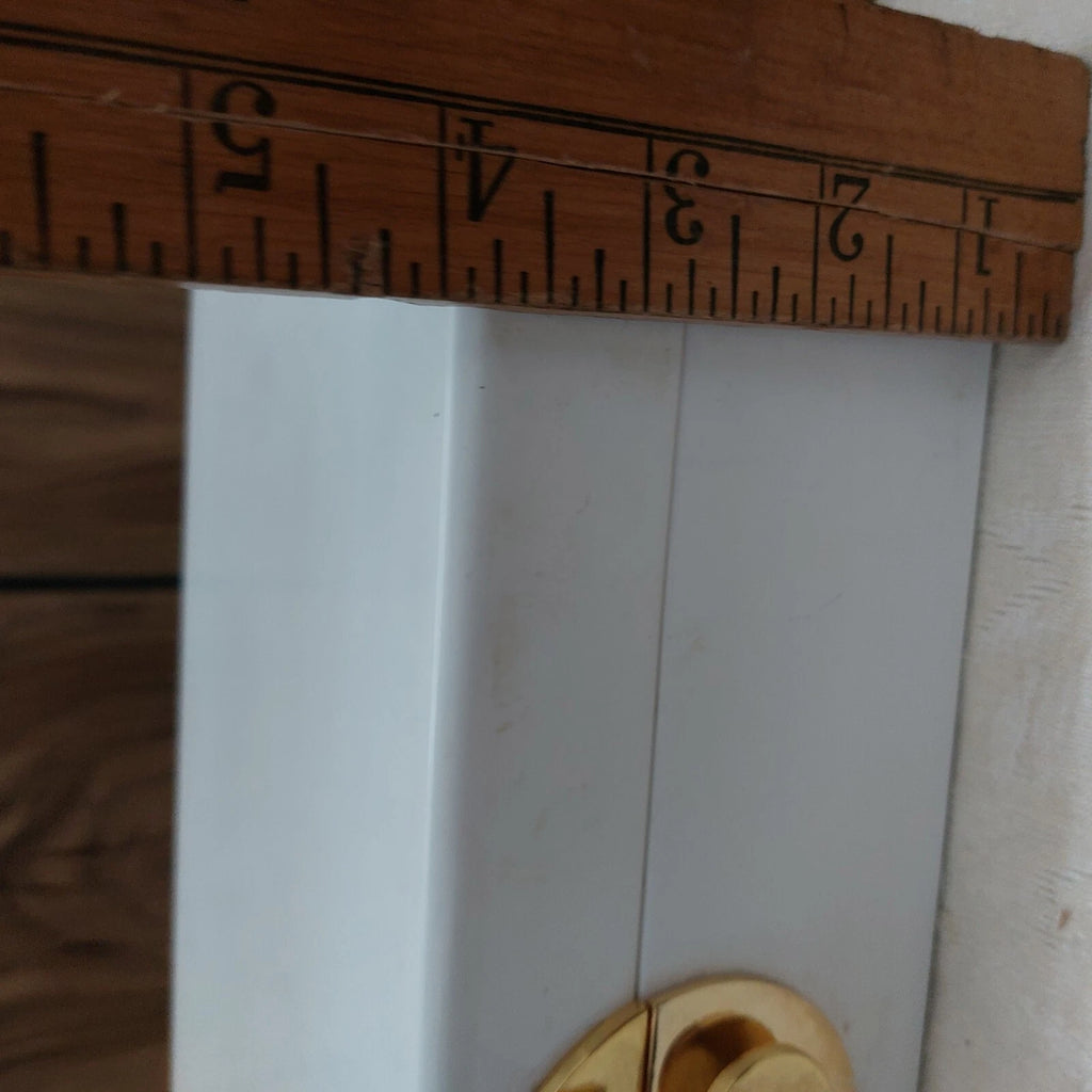 fab jewelry box organizer letter S 11 x 4 1/2" | eBay