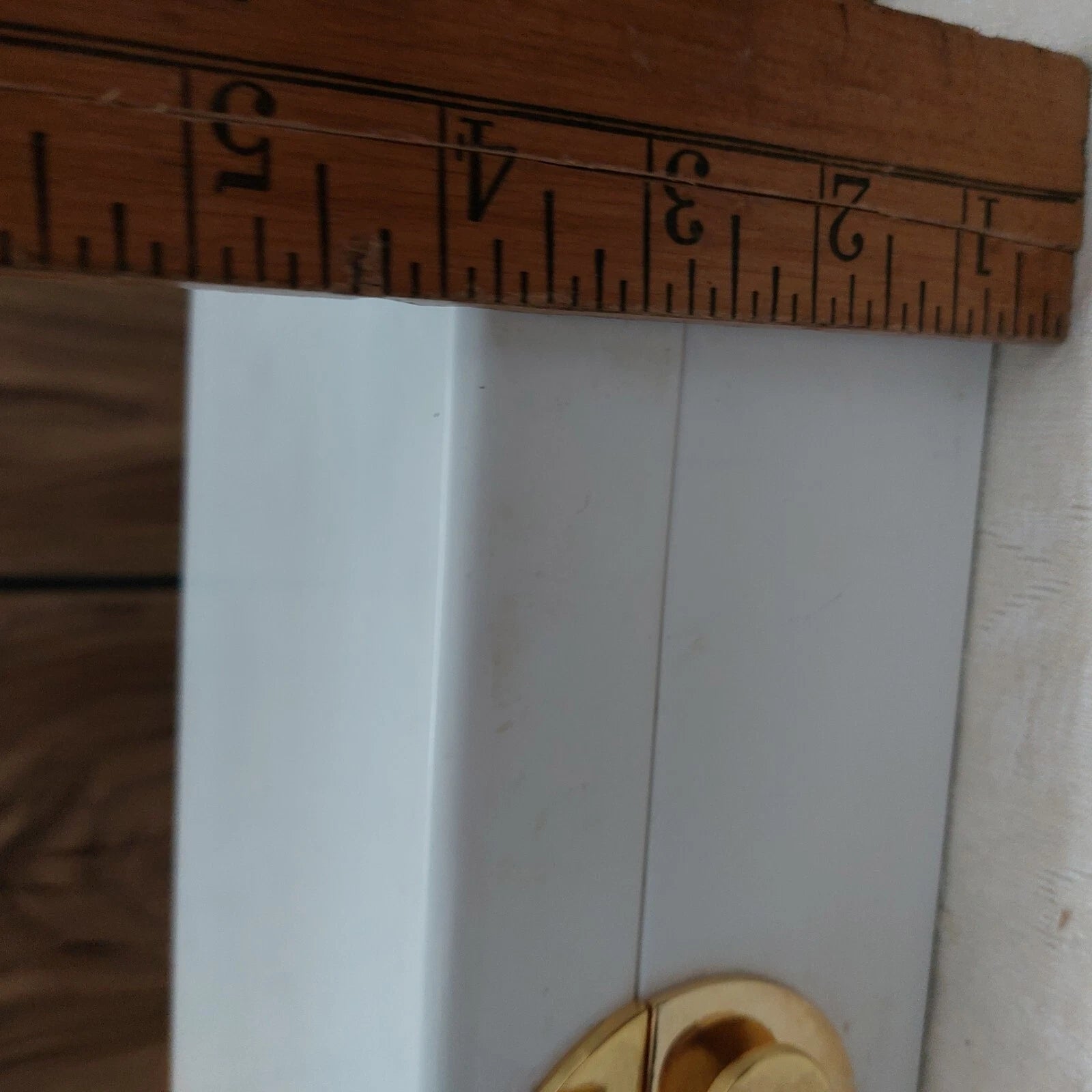 fab jewelry box organizer letter S 11 x 4 1/2" | eBay