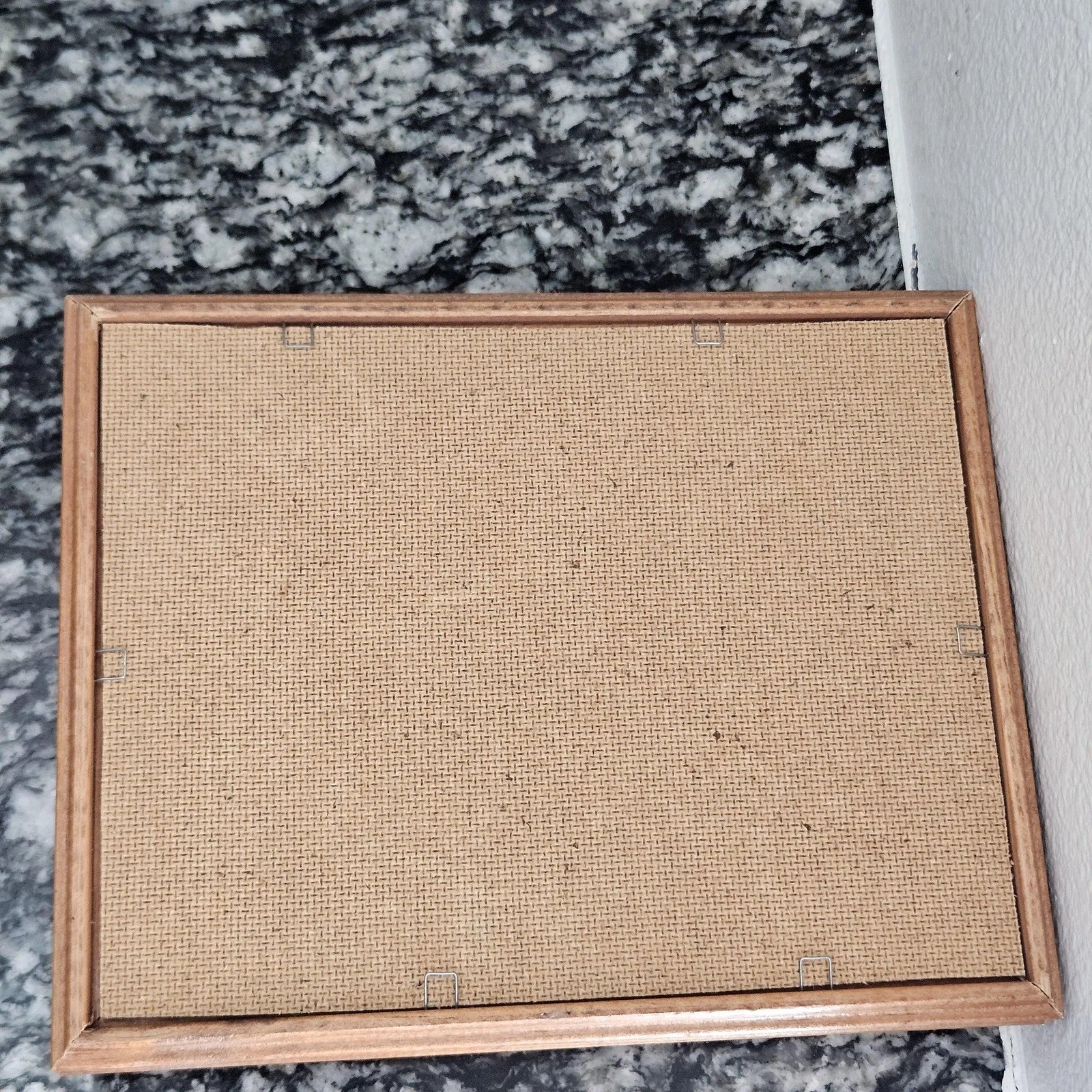 Vintage Mimi Wooden Framed Jewelry Box Friendship takes Two Me & You | eBay