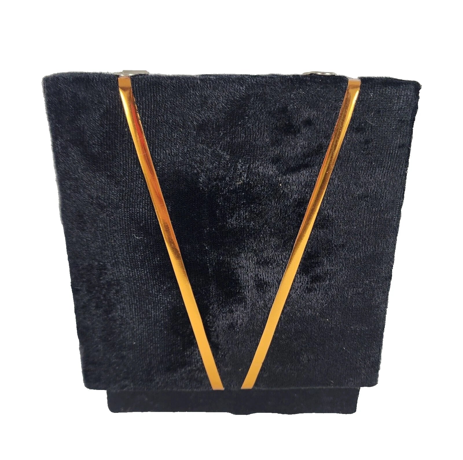 Storage Box Jewelry black velve Bridal Birthday Anniversary Gift Premium Quality | eBay