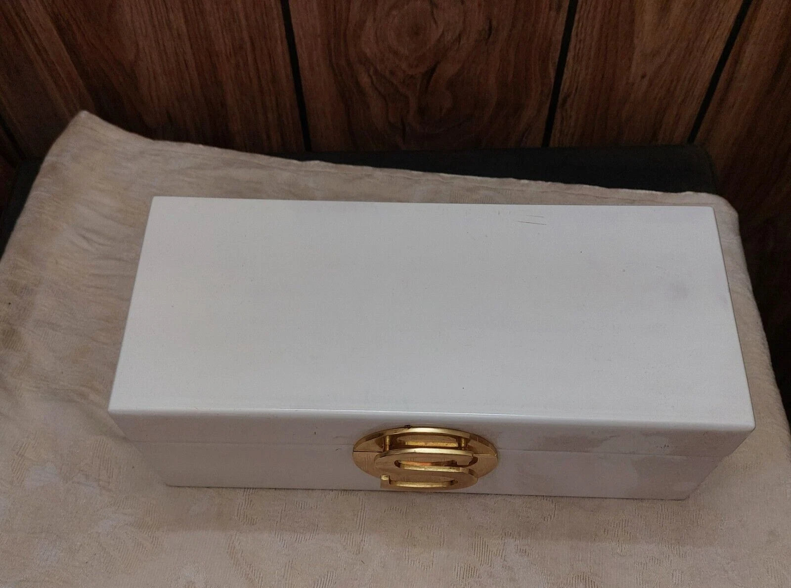 fab jewelry box organizer letter S 11 x 4 1/2" | eBay