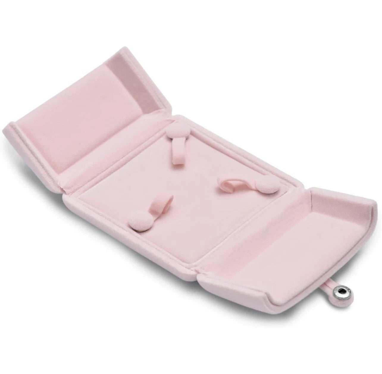 Pink Velvet Bangle Gift Box Bracelet Storage Case Jewelry Gift Boxes | eBay