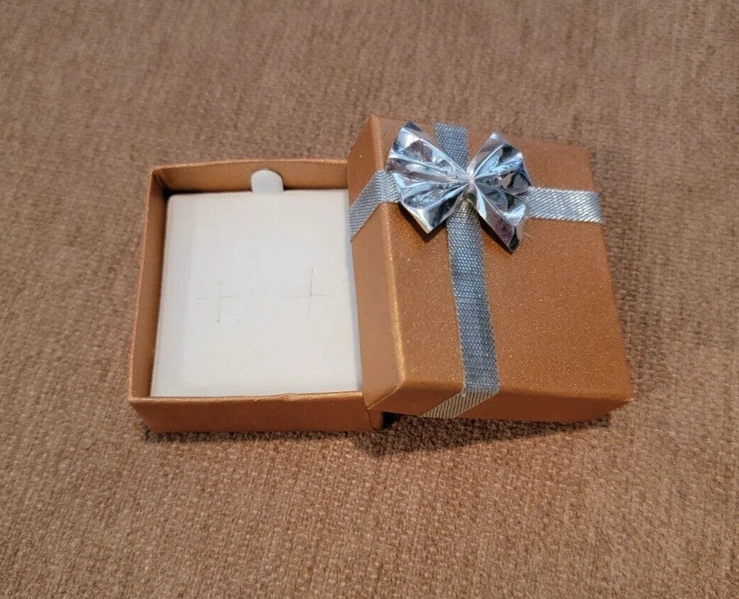 10PCS Paper Jewelry Boxes Stud Earring Organizer Case Display Storage (IT 0044) | eBay