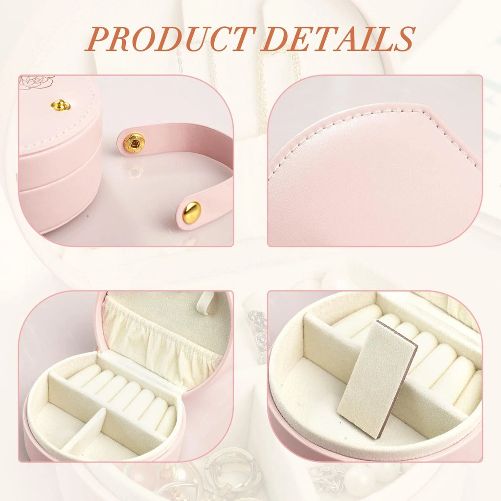 Bemaystar Jewelry Box - Graceful Organizer for Women Who Love to Keep Their J... | eBay