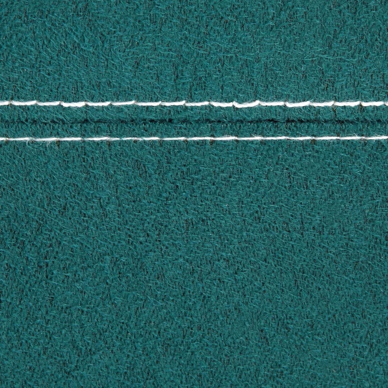 Green Velvet Jewelry Box Organizer - Lockable 2 Tier Travel Case, Removable Tray | eBay