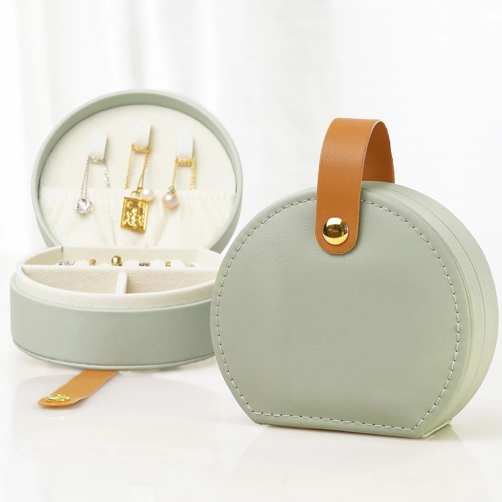 Bemaystar Jewelry Box - Graceful Organizer for Women Who Love to Keep Their J... | eBay