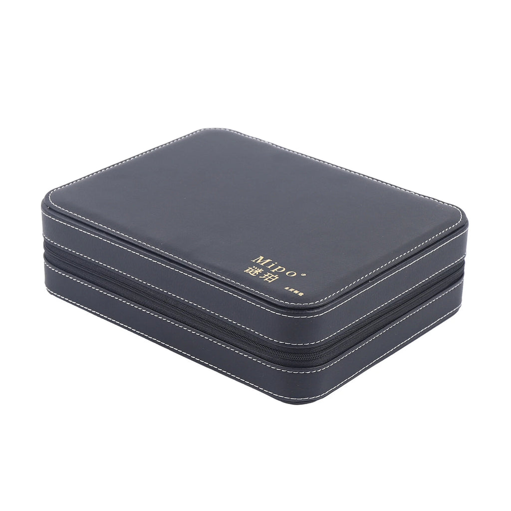 Jewelry Display Box Gemstone Jade Gem Organizer Earrings Storage Case 60 Grids | eBay