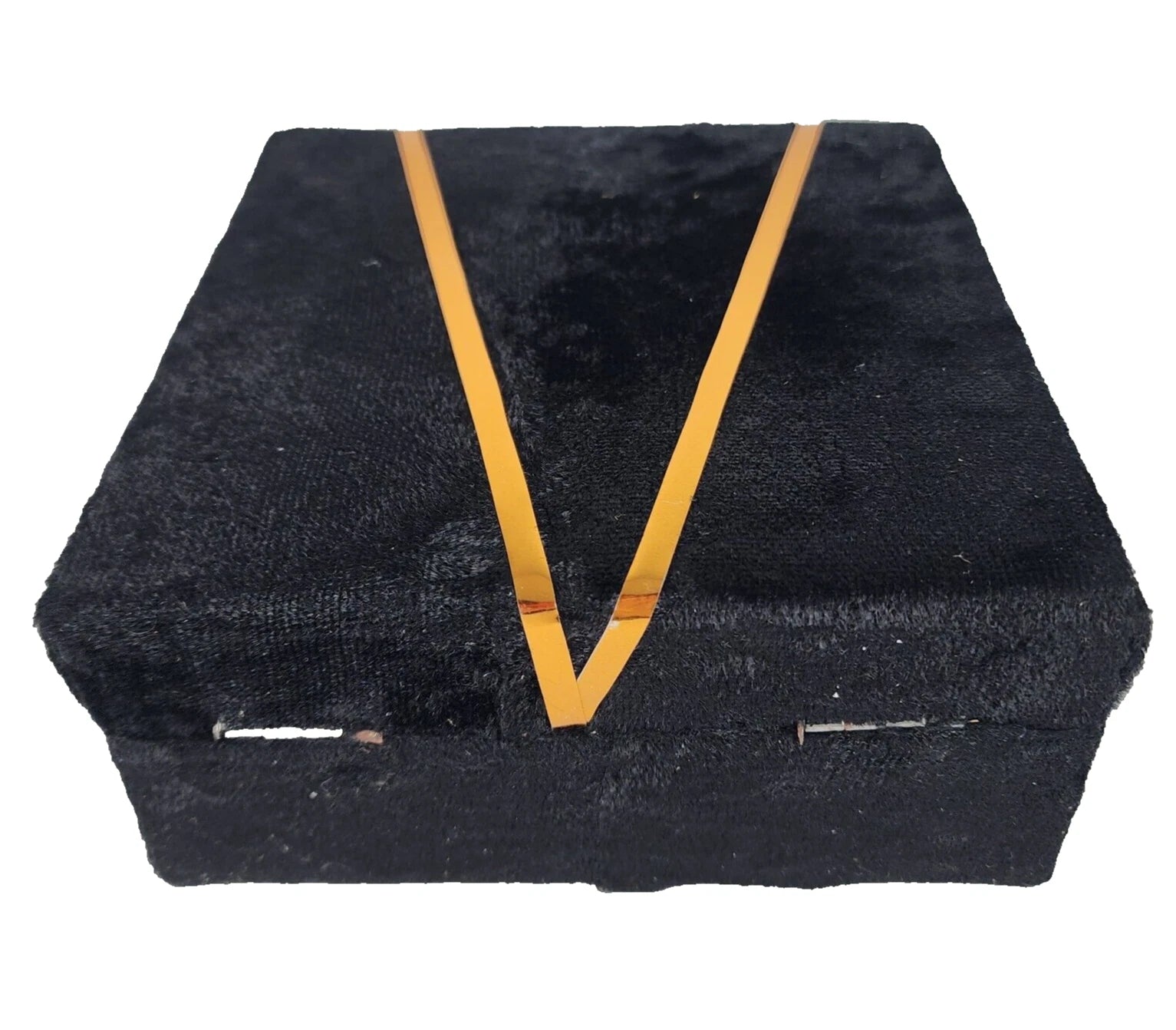 Storage Box Jewelry black velve Bridal Birthday Anniversary Gift Premium Quality | eBay