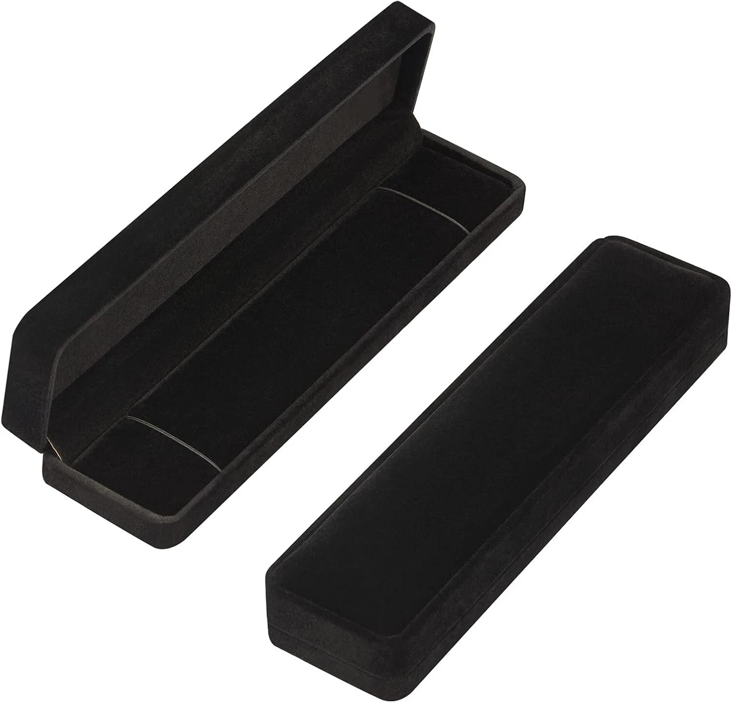 Compact and Elegant Jewelry Storage Box Set - Ideal for Necklaces and Bracelets | eBay