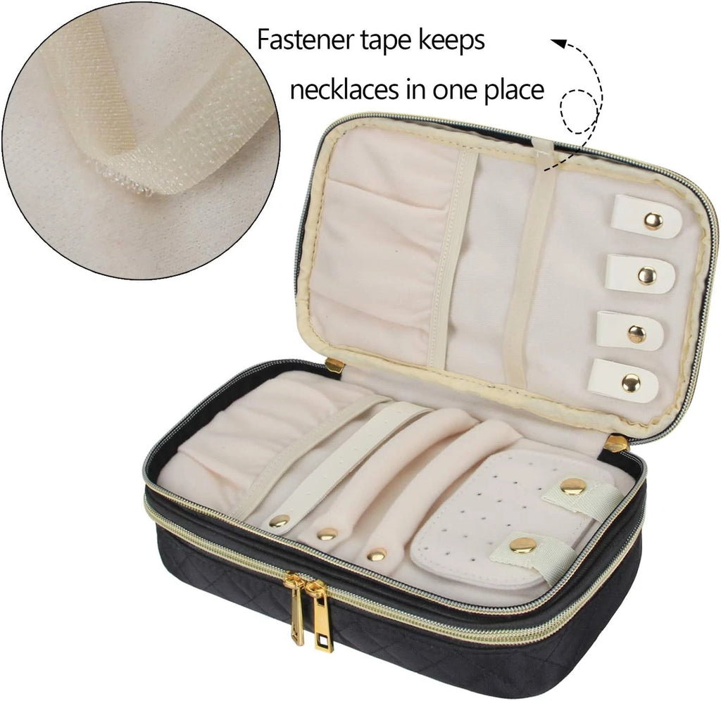 Storage box, suitable for rings, necklaces, earrings, bracelets, etc. | eBay