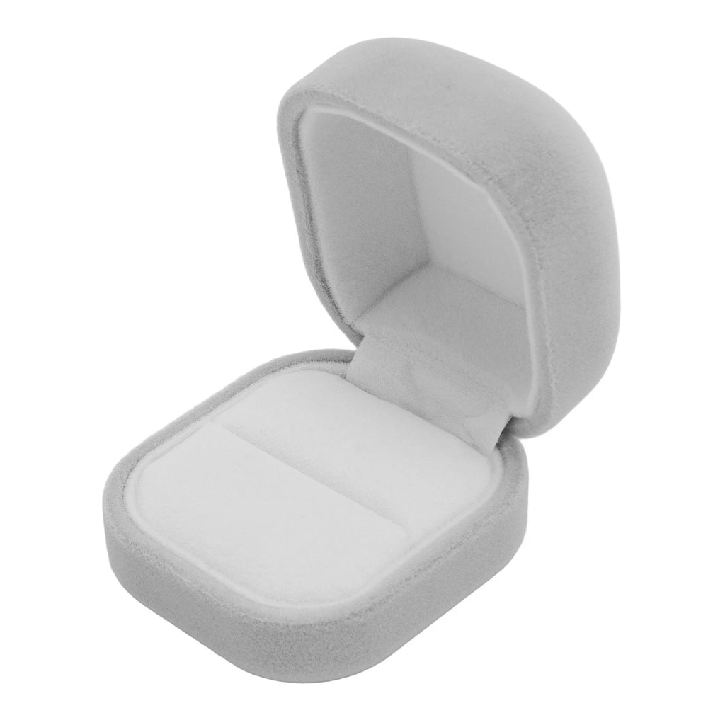 Velvet Jewelry Gift Box Case Soft Lining Luxurious Scratch Resistant Jewelry | eBay