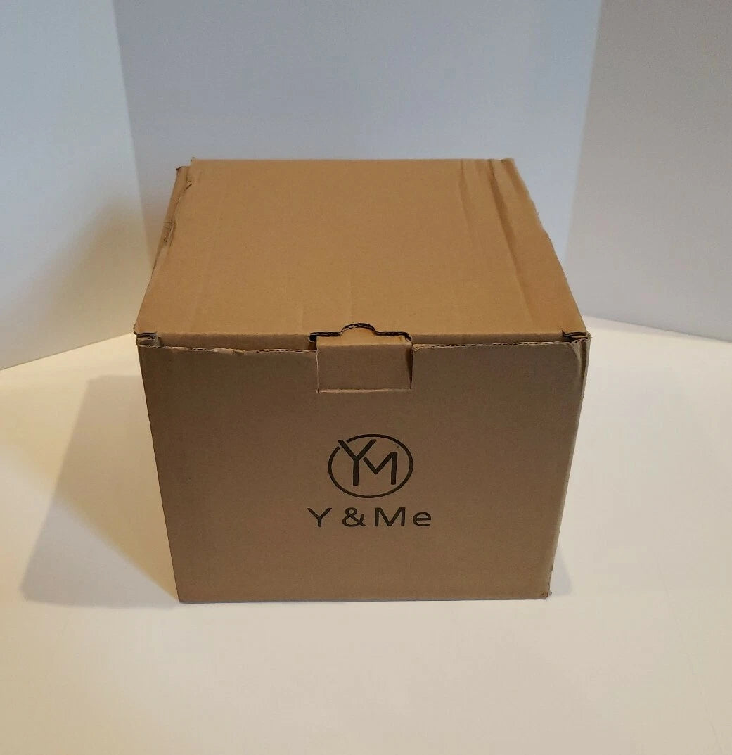 Y&Me Jewelry Box with Multi-Function Four Layers, Rotatable Jewelry Organizer | eBay