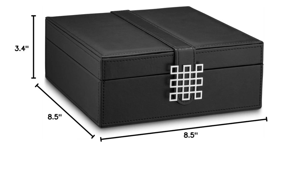 Earring Organizer - Classic 50 Section Jewelry Box/Case/Holder for Earrings, ... 678021712129| eBay