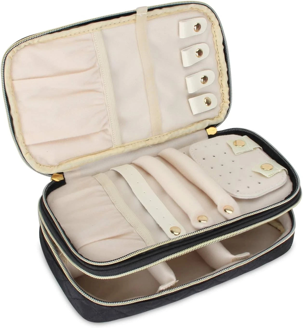Storage box, suitable for rings, necklaces, earrings, bracelets, etc. | eBay