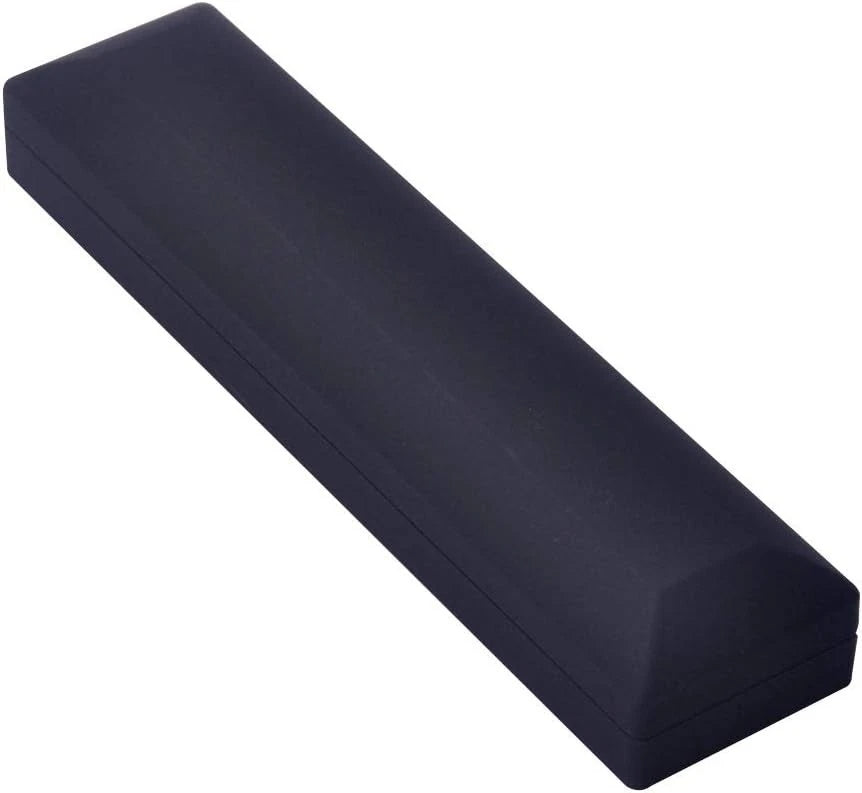 Safe and Elegant LED Jewelry Box with Black Velvet Cover - Ideal for Birthdays | eBay