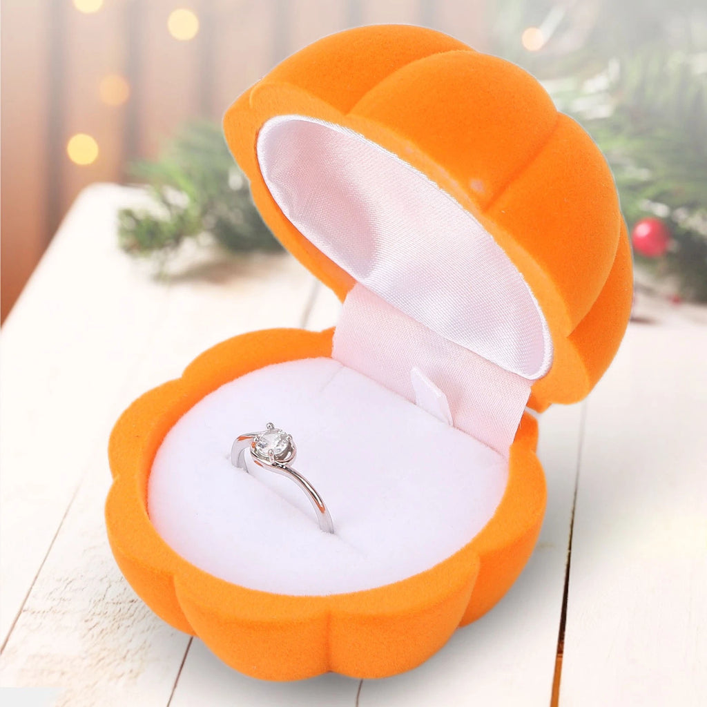 Jewelry Gift Box Earing Pendant Display Storage Box For Valentine's Day Moth WTD | eBay