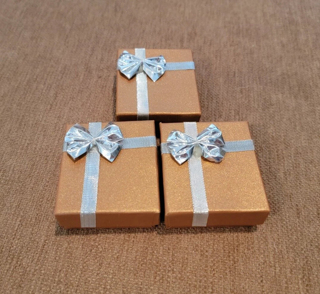 10PCS Paper Jewelry Boxes Stud Earring Organizer Case Display Storage (IT 0044) | eBay