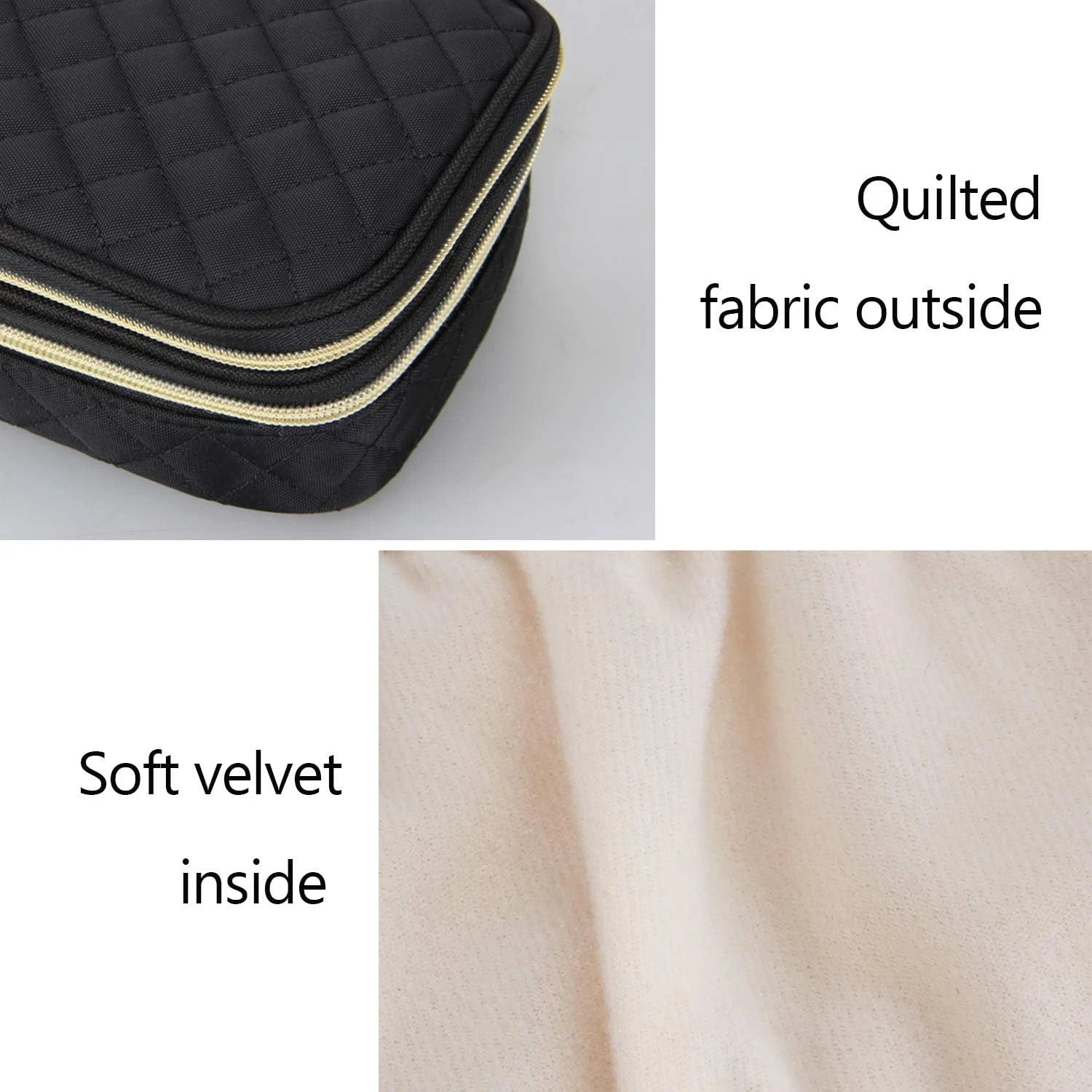 Storage box, suitable for rings, necklaces, earrings, bracelets, etc. | eBay