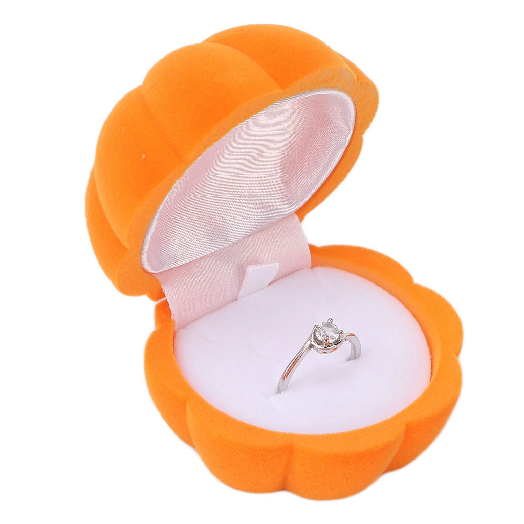 Jewelry Gift Box Earing Pendant Display Storage Box For Valentine's Day Moth WTD | eBay