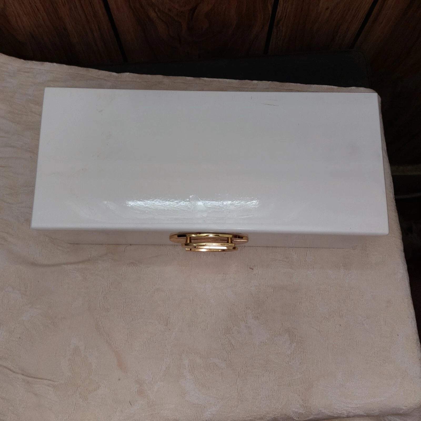 fab jewelry box organizer letter S 11 x 4 1/2" | eBay