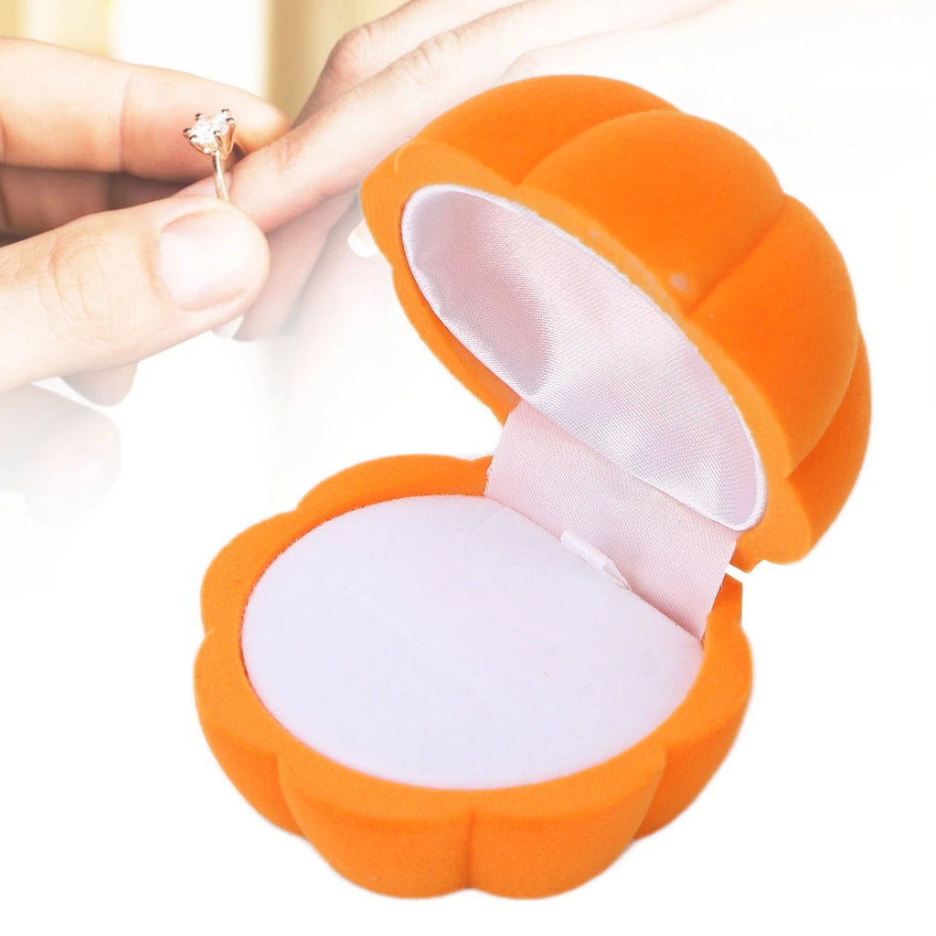 Jewelry Gift Box Earing Pendant Display Storage Box For Valentine's Day Moth WTD | eBay