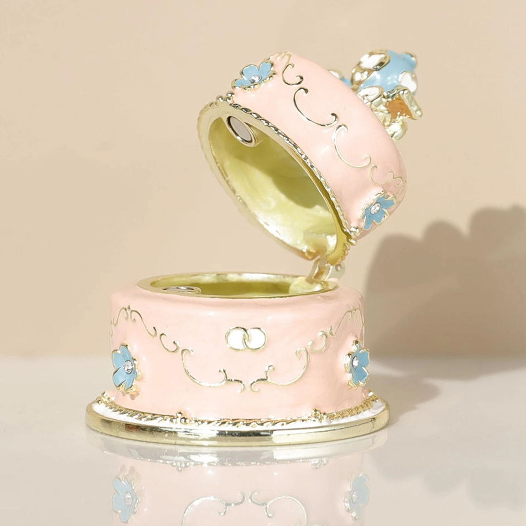 Trinket Box Jewelry Box Creative for Women Decorative Box Trinket Case for | eBay