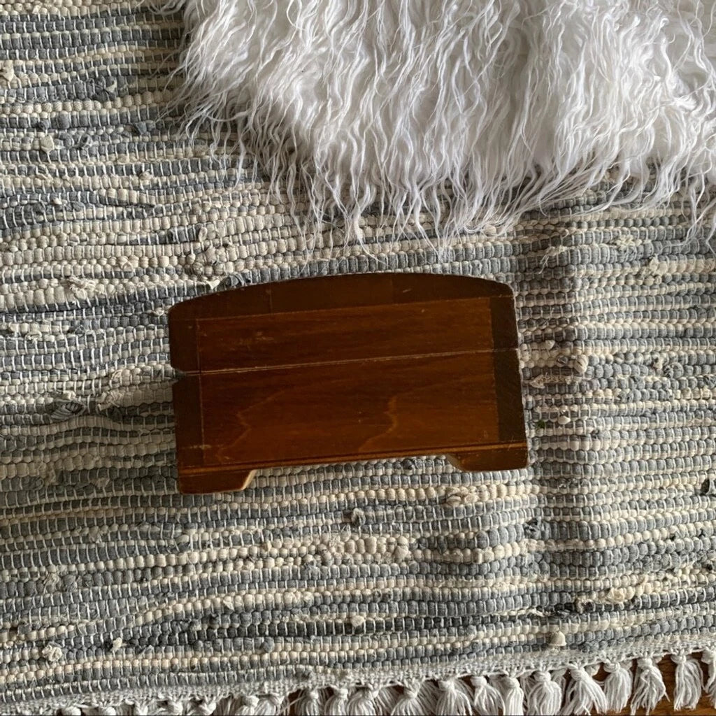 LAST CALL / Hand Carved Jewelry Box | eBay