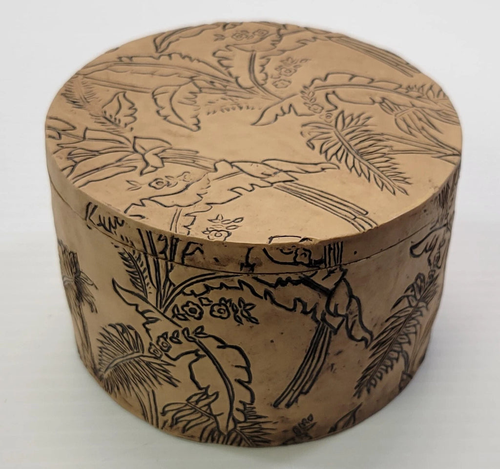 *Z) Set of 2 Jewelry Trinket Photography Resin Storage Boxes Home Office | eBay