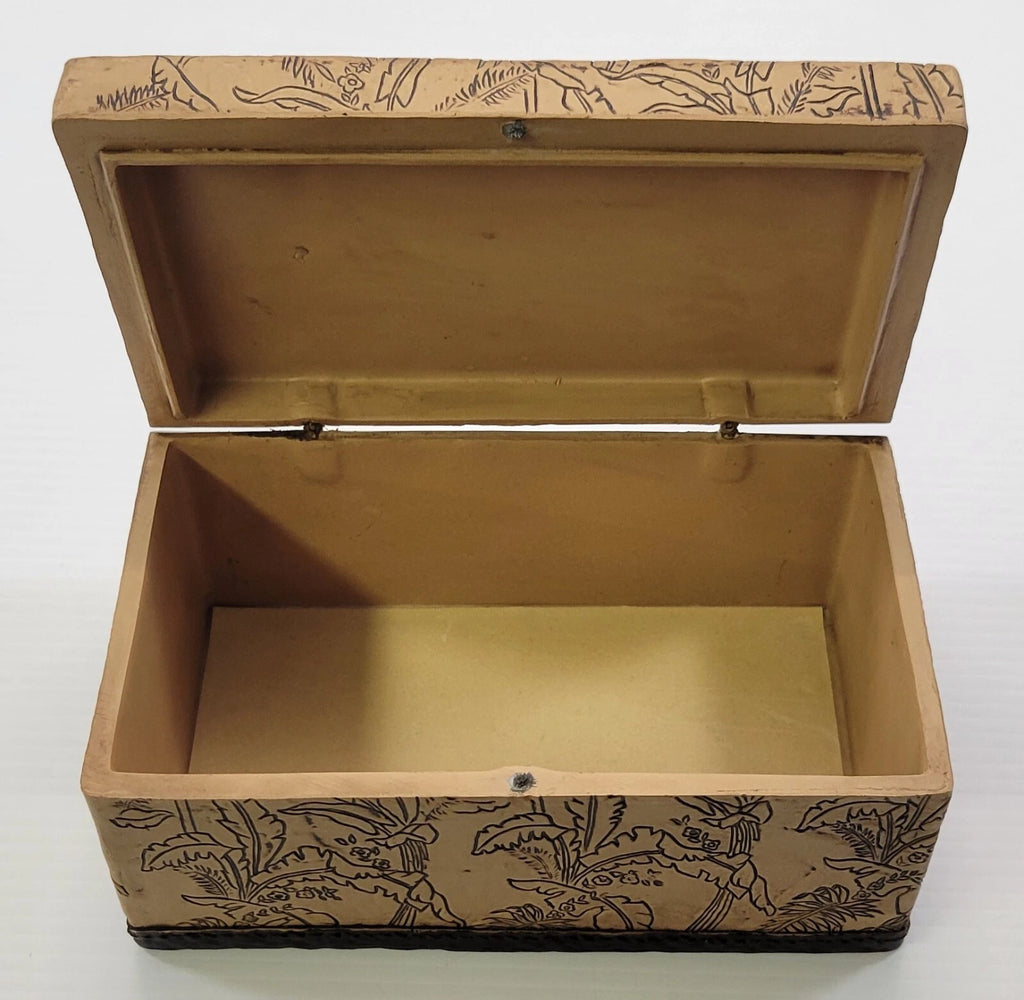 *Z) Set of 2 Jewelry Trinket Photography Resin Storage Boxes Home Office | eBay