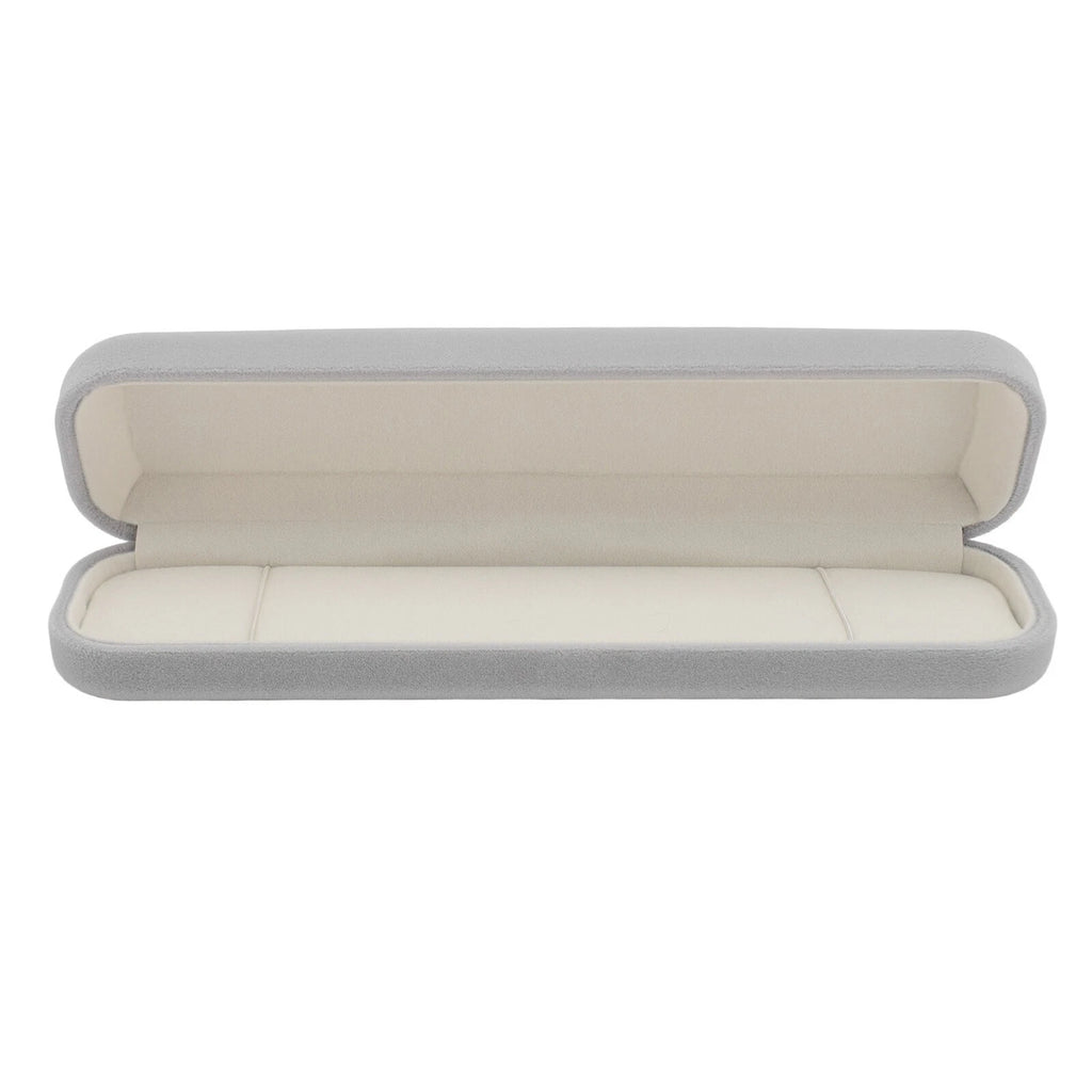 Velvet Jewelry Gift Box Case Soft Lining Luxurious Scratch Resistant Jewelry | eBay