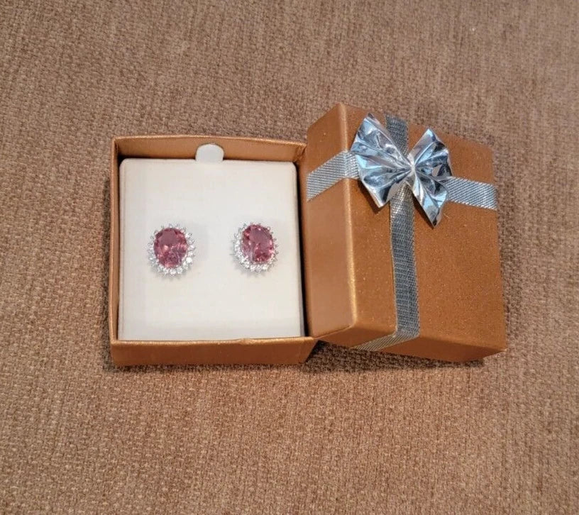 10PCS Paper Jewelry Boxes Stud Earring Organizer Case Display Storage (IT 0044) | eBay